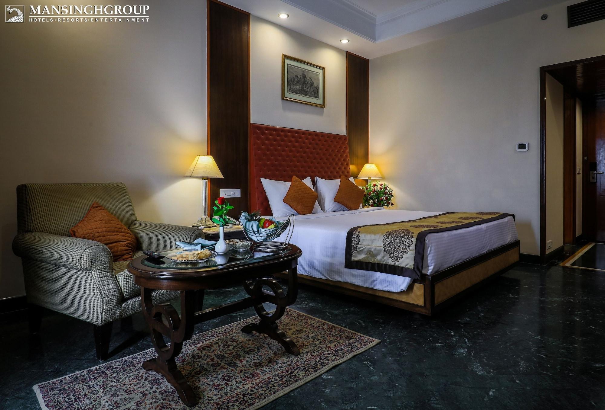 Mansingh Palace, Agra Agra  Kültér fotó