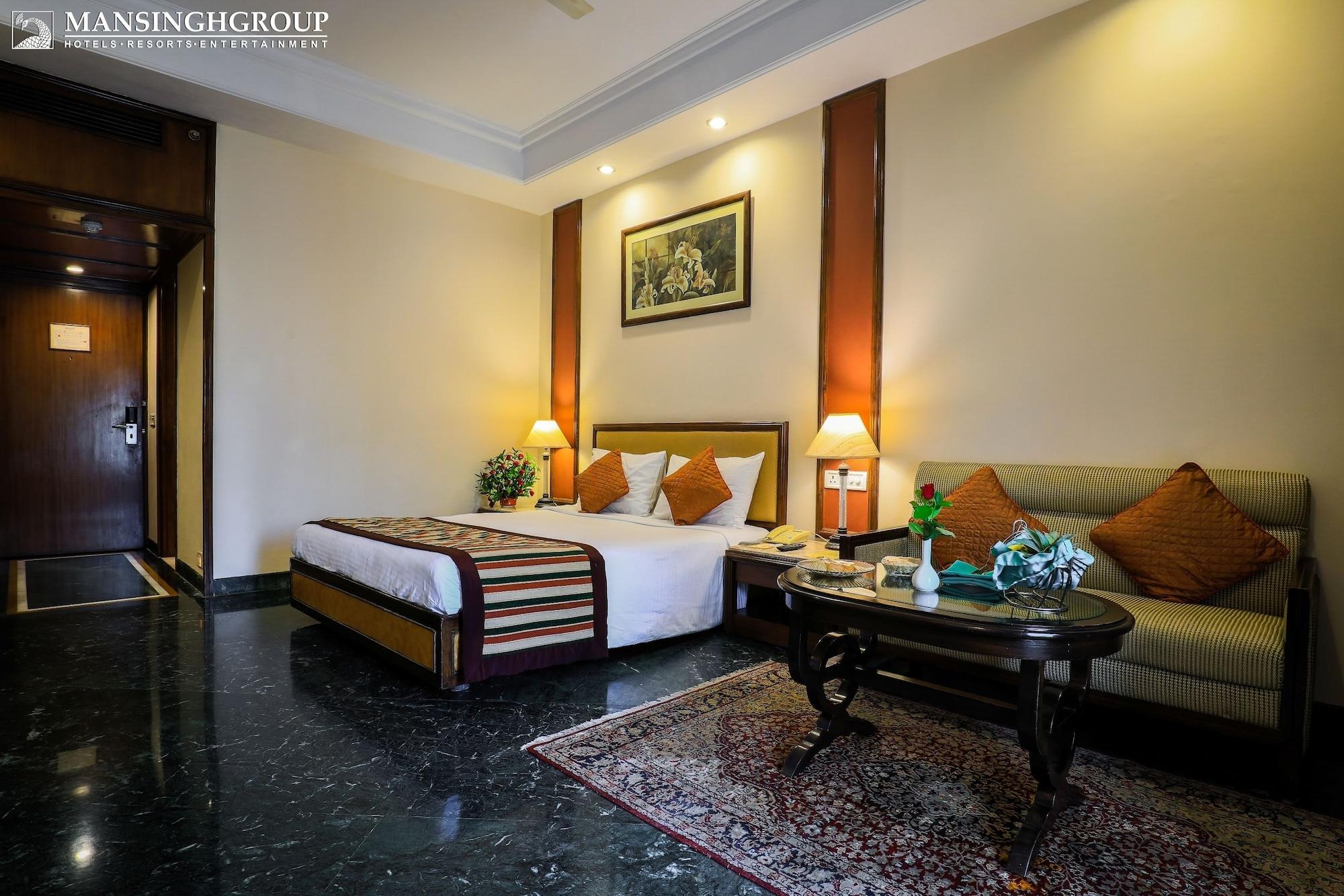 Mansingh Palace, Agra Agra  Kültér fotó