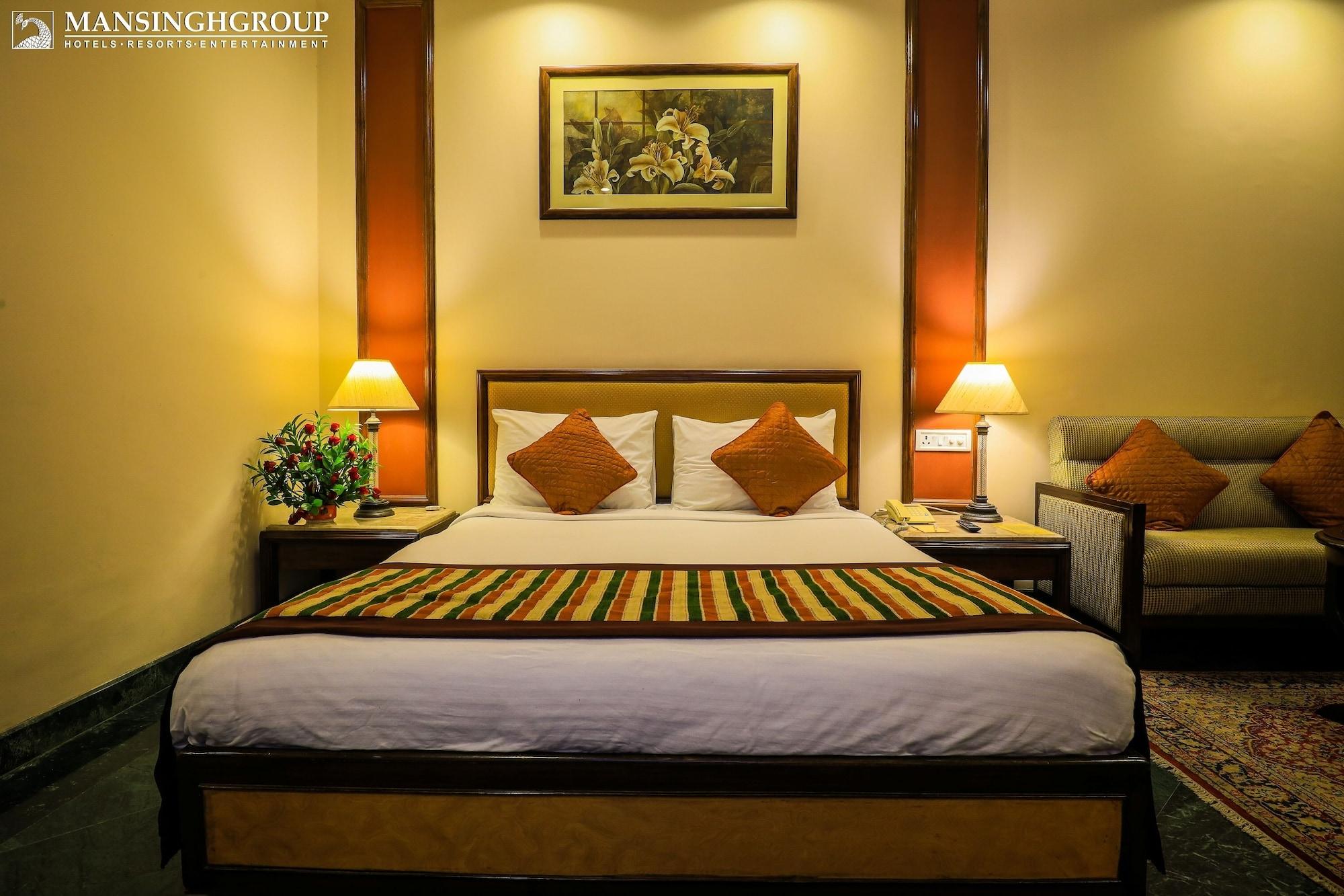 Mansingh Palace, Agra Agra  Kültér fotó