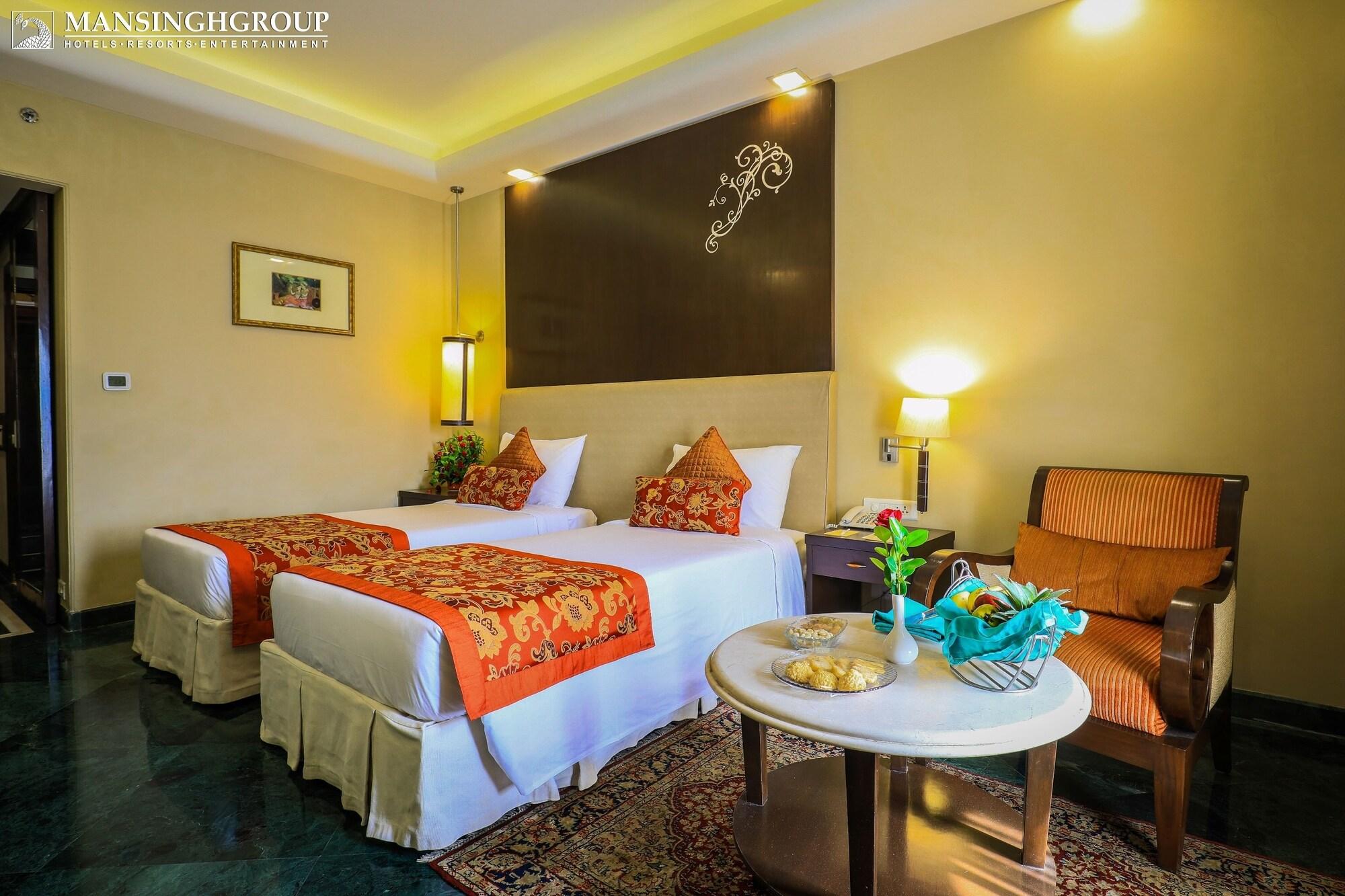 Mansingh Palace, Agra Agra  Kültér fotó