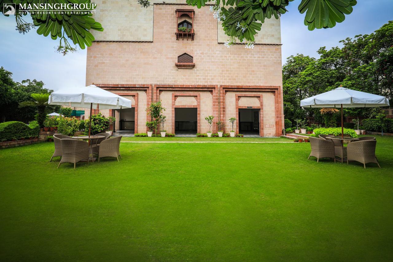 Mansingh Palace, Agra Agra  Kültér fotó