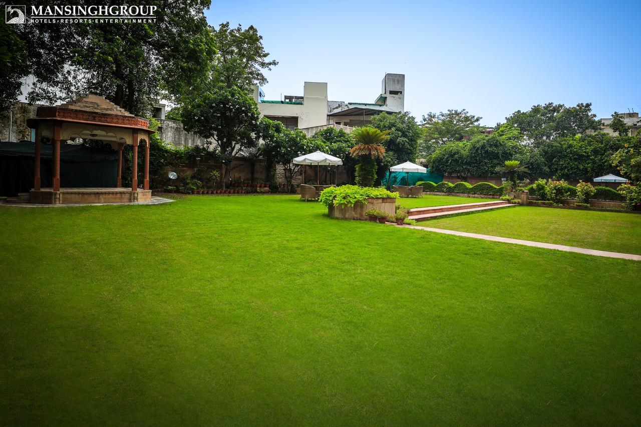 Mansingh Palace, Agra Agra  Kültér fotó