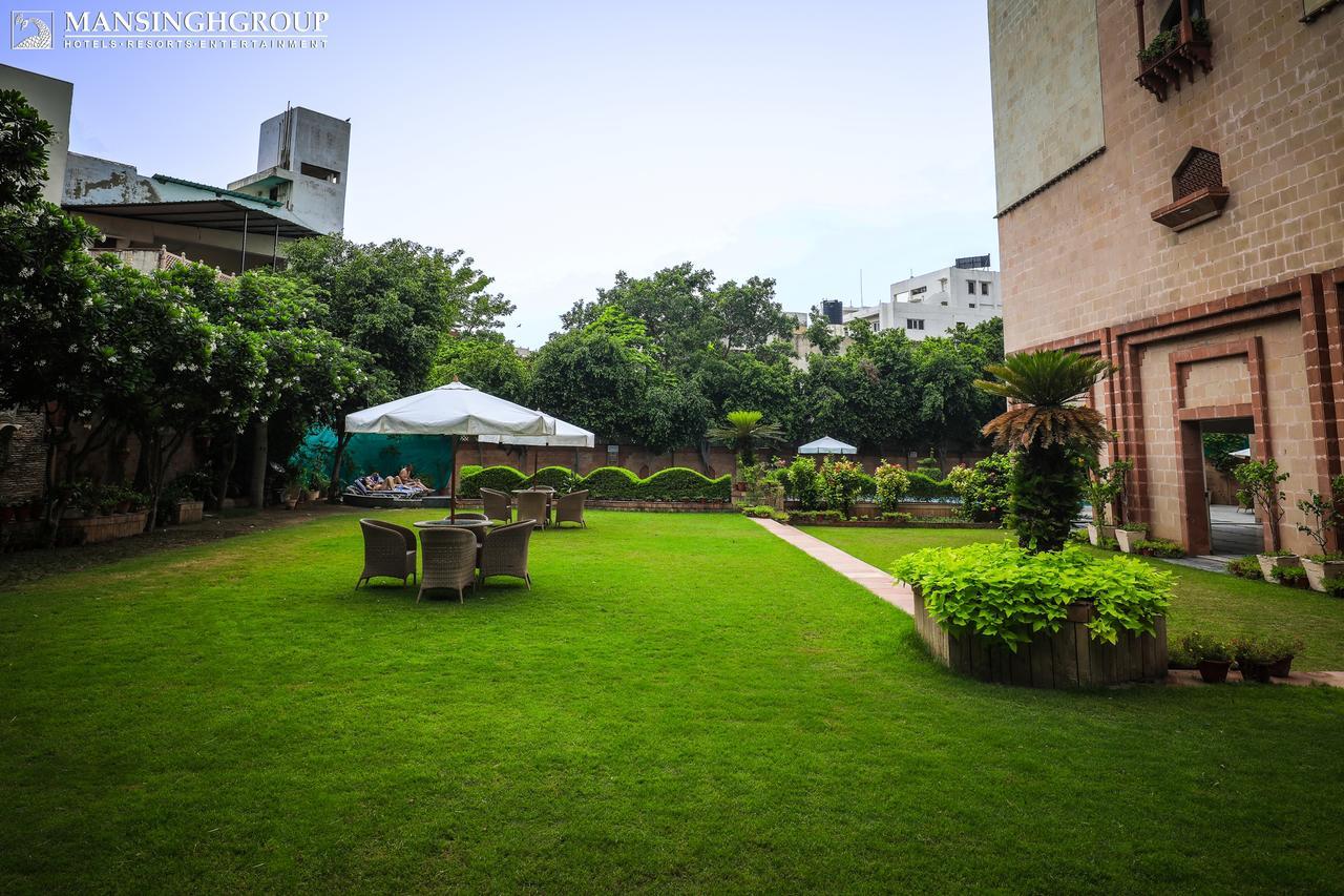 Mansingh Palace, Agra Agra  Kültér fotó