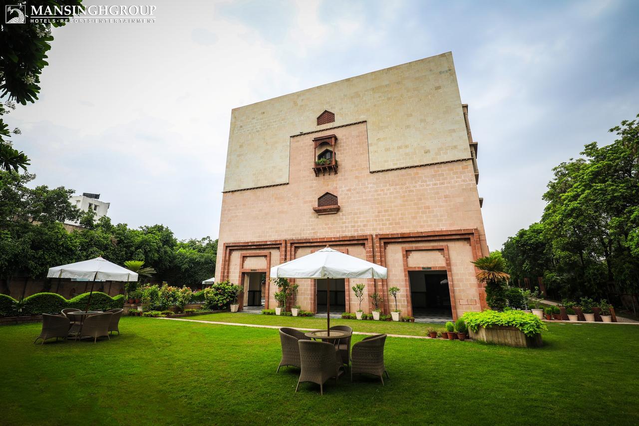 Mansingh Palace, Agra Agra  Kültér fotó