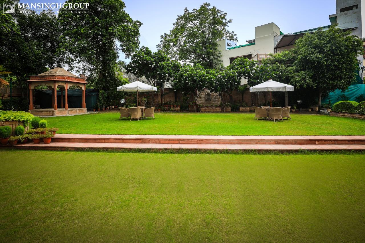 Mansingh Palace, Agra Agra  Kültér fotó