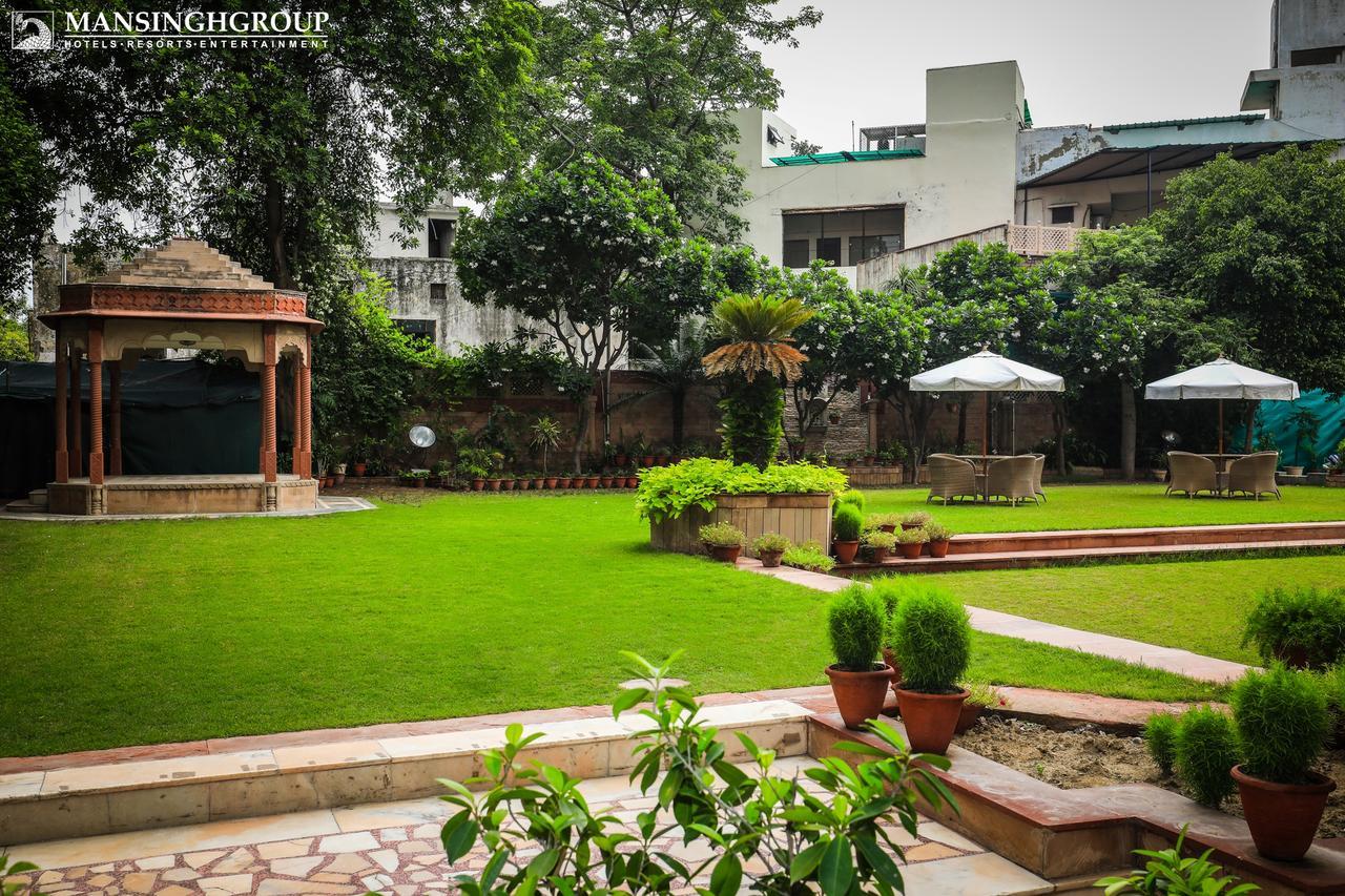 Mansingh Palace, Agra Agra  Kültér fotó