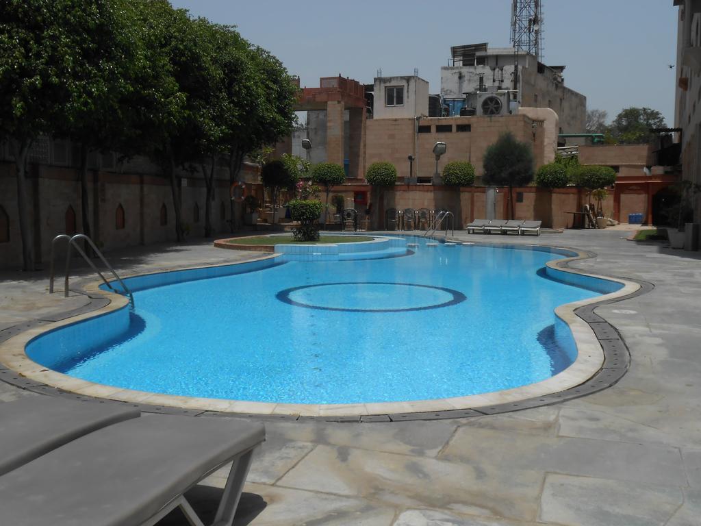 Mansingh Palace, Agra Agra  Kültér fotó
